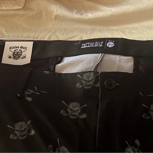 🆕 Tattoo Golf ⛳️ Pants - Picture 10 of 12
